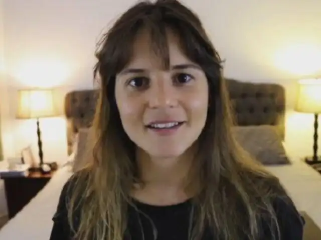 Silvia Núñez, la chica ‘terrible’ del YouTube
