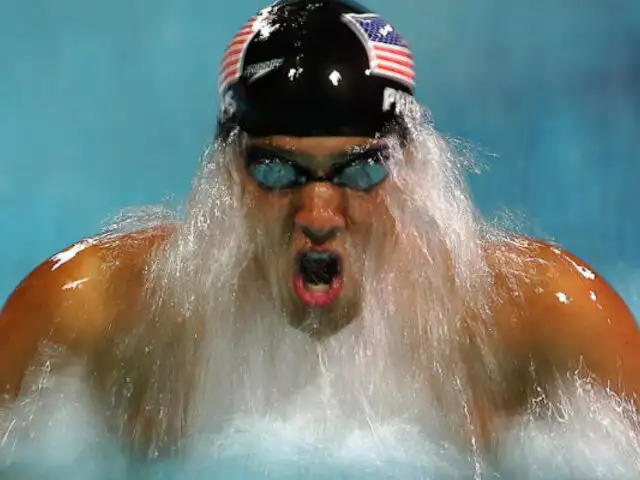 Michael Phelps: esposa confiesa detalles de la depresión que sufre la leyenda olímpica