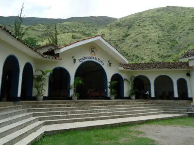 Conoce la tradicional Ermita de las Pampas en Huánuco
