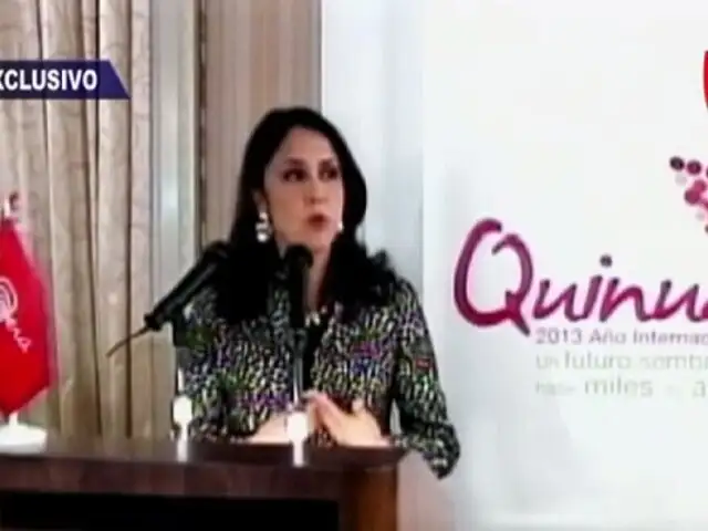 ‘La gran estafa de la quinua’: productores quebrados por creer en promesas de Nadine