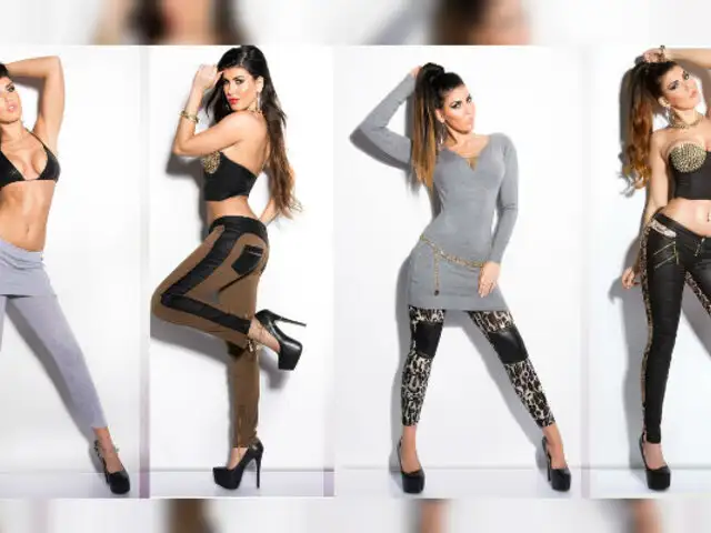 Leggins: Siete cosas que las chicas deben saber antes de usarlos [FOTOS]