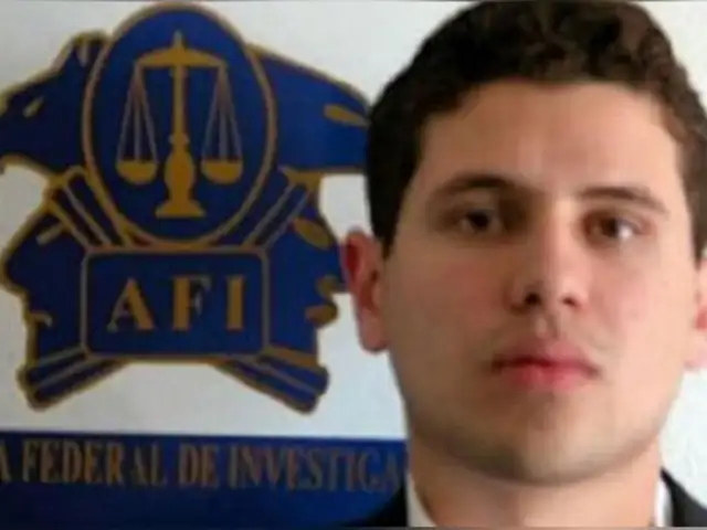 Confirman secuestro del hijo del ‘Chapo’ Guzmán