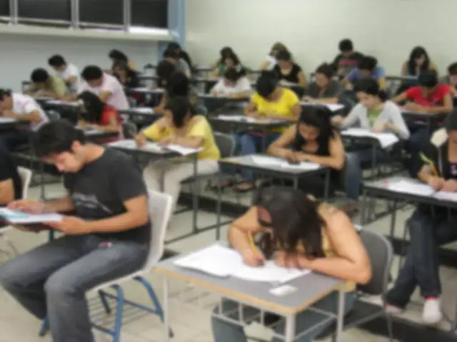 Municipalidad de Lima ofrece becas para estudiantes con alto rendimento