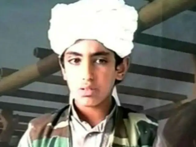 Hijo de Osama Bin Laden llama a derribar al gobierno saudita