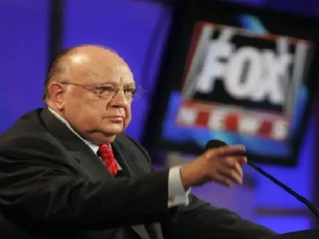 Donald Trump contrató como asesor a expresidente de ‘Fox News’