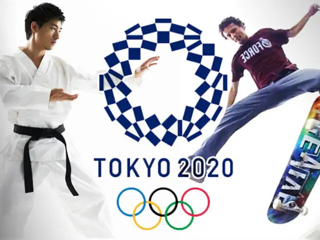Conozca las nuevas disciplinas que se agregarán en los JJ.OO. de Tokio 2020