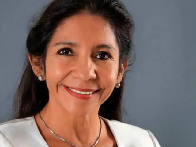 Congresistas piden investigar extraño ataque a Ivoska Humala