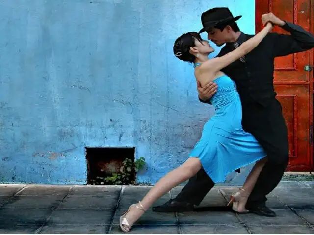 Comenzó el ‘Festival de Tango’ en Argentina