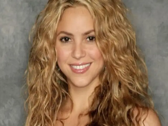 Shakira presenta nuevo perfume en Chile