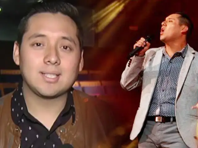 Puro talento: La voz del tenor peruano Ángel López