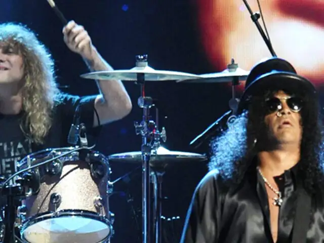 Guns N' Roses: Un cuarto integrante de la banda original podría unirse a la gira