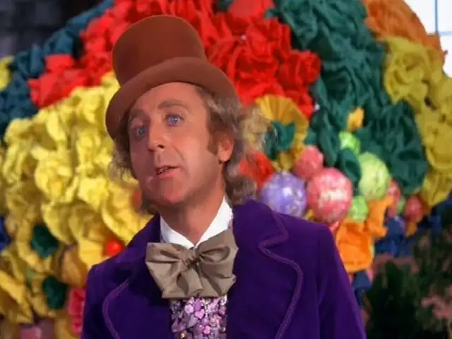Falleció Gene Wilder, la estrella de ‘Willy Wonka’