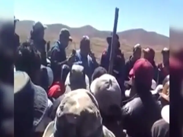 Bolivia: difunden video de viceministro antes de ser asesinado