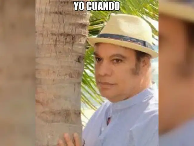 Juan Gabriel: Conoce el curioso meme que México le dedicó [FOTOS]