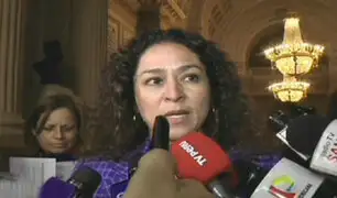 Cecilia Chacón: “Vizcarra podrá poner los intereses del país por encima”