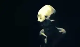 YouTube: La aterradora ‘entrevista a un alien’ se hace viral y perturba a Internet [VIDEO]