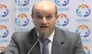 Osiptel anuncia ‘apagón telefónico’ para el próximo jueves