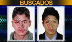 Ayacucho: Difunden los rostros de dos presuntos violadores de menor fallecida