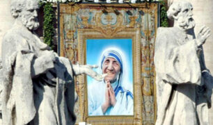 Vaticano: La madre Teresa de Calcuta se convertirá en santa