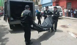Cercado de Lima: encuentran cadáver de hombre en plena vía