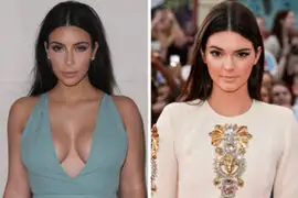Revuelo por visita de hermana de Kim Kardashian a Lima