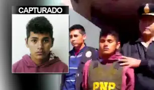 Ayacucho: Capturan a cuarto implicado en violación de adolescente fallecida