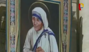 Cipriani celebra misa por la canonización de Teresa de Calcuta