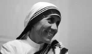 Madre Teresa de Calcuta fue canonizada por el Papa Francisco