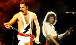 EEUU: Bohemian Rhapsody lanza nuevo 'trailer'