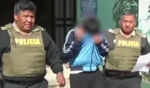Tacna: Menor de tan sólo 15 años intentó asesinar a sus padres