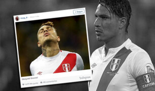 Paolo Guerrero: ¿Anuncia su posible retiro de la selección peruana?