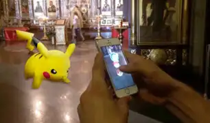 Rusia: Un youtuber es detenido por jugar a Pokémon Go en una iglesia