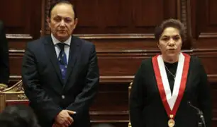 Walter Gutiérrez juró como nuevo Defensor del Pueblo