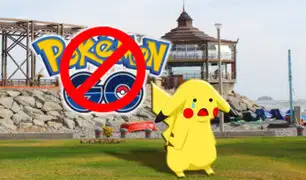 La Punta: Para los que usen “Pokémon Go” se establece multa de 395 soles