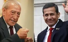 Isaac Humala no le perdonará a Ollanta no haber indultado a Antauro