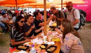 Mistura 2016: miles de personas disfrutaron del penúltimo día de la feria gastronómica