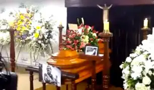 Ricky Tosso: amigos y familiares le dan el último adiós en el Museo de la Nación
