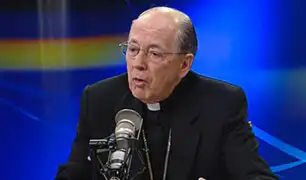 PUCP: Cardenal Juan Luis Cipriani fue reemplazado como canciller