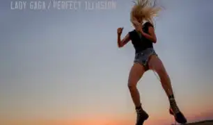"Perfect Illusion": Lady Gaga presentó nuevo tema