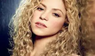 Shakira recibe diversas críticas tras publicar imagen en redes sociales