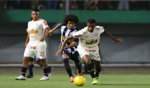 Fútbol peruano: Alianza Lima y Universitario se enfrentan en nuevo clásico