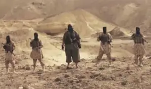 YouTube: hombre se escapó antes de ser ejecutado por Estado Islámico