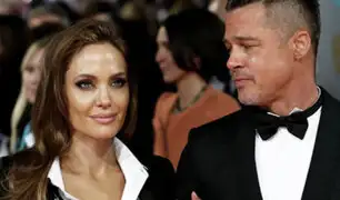 Se acabó el amor: Angelina Jolie pide el divorcio a Brad Pitt