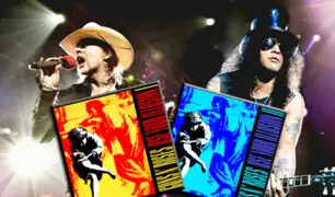 Guns N’ Roses: a 25 años del álbum doble “Use Your illusion”