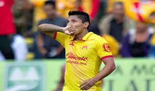 Raúl Ruidíaz: delantero con mejor promedio de gol en México