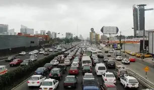 MML implementó medidas para mejorar el tránsito en Lima