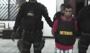 Chimbote: capturan a violador que estaba en lista de los más buscados
