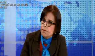 Mercedes Cabanillas sobre ‘Baguazo’: “Tiene que haber algo que funcionó mal”