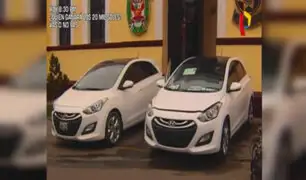 Advierten sobre modalidad de clonación de vehículos