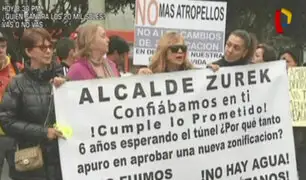 La Molina: alcalde deja sin efecto cambio de zonificación